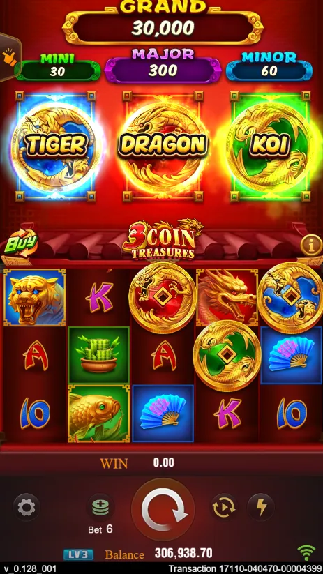 3 Coin Treasures games-3