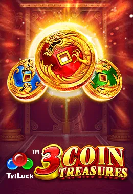 3 Coin Treasures games