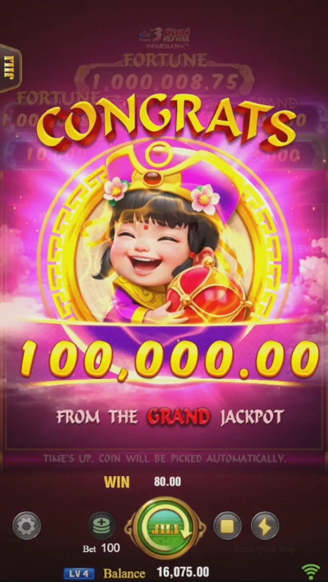 3 Coin Wild Horse games-5