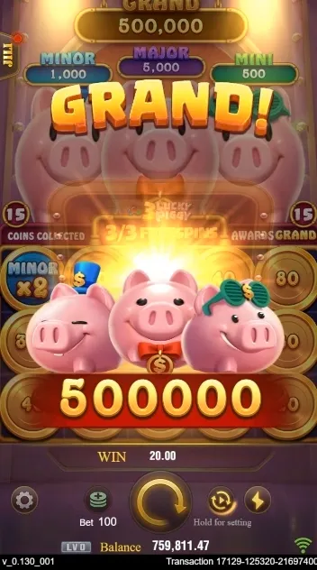 3 Lucky Piggy games-5