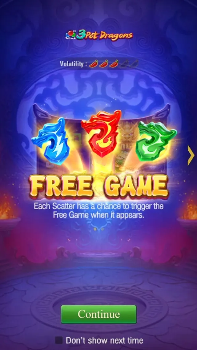 3 Pot Dragons games-1