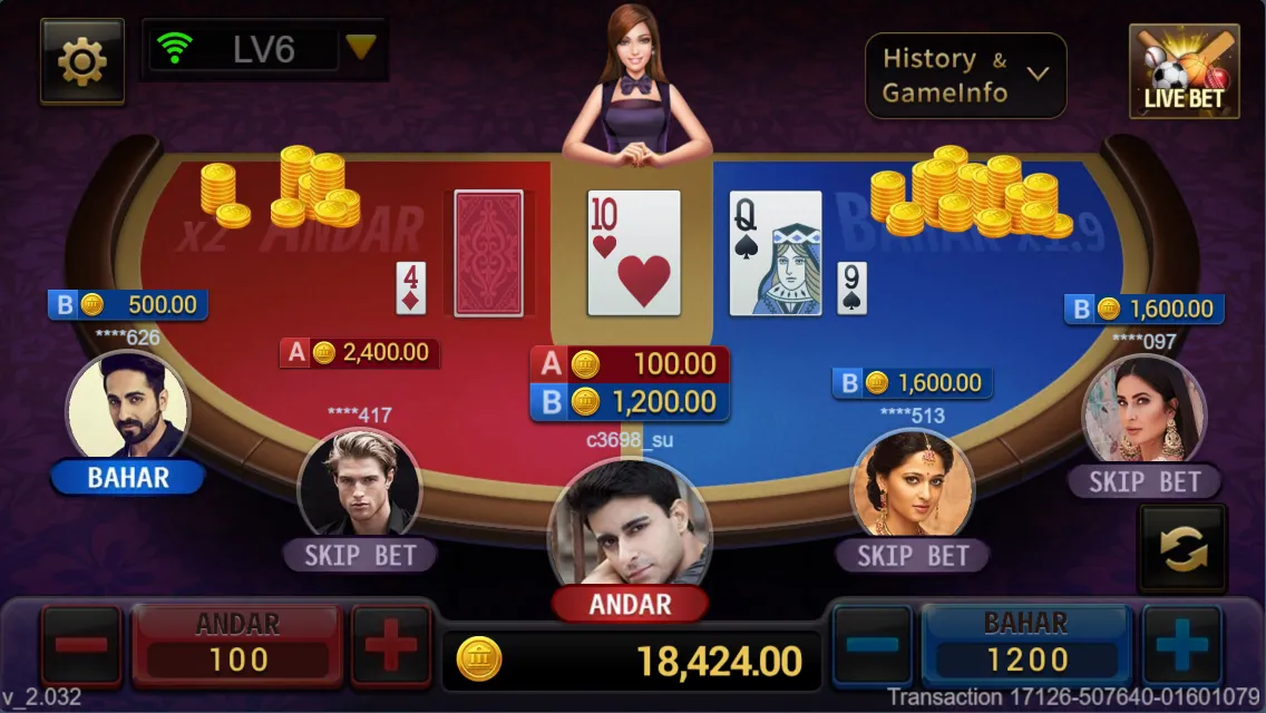 Andar Bahar games-4