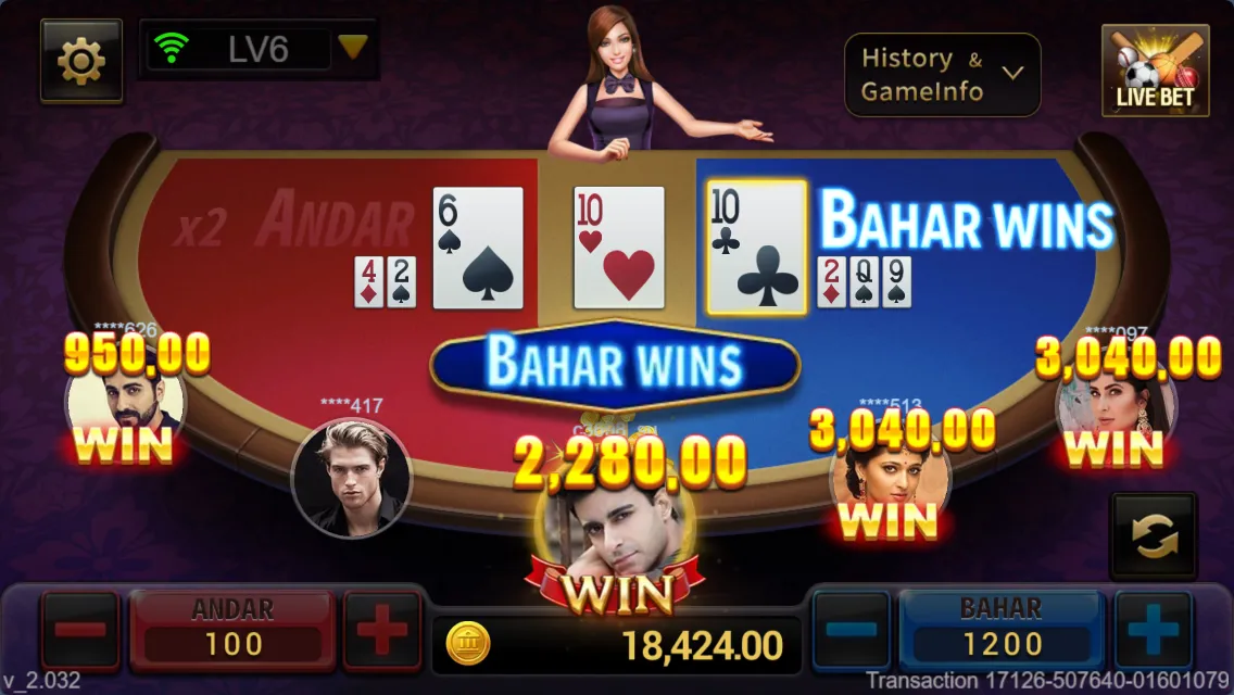 Andar Bahar games-5