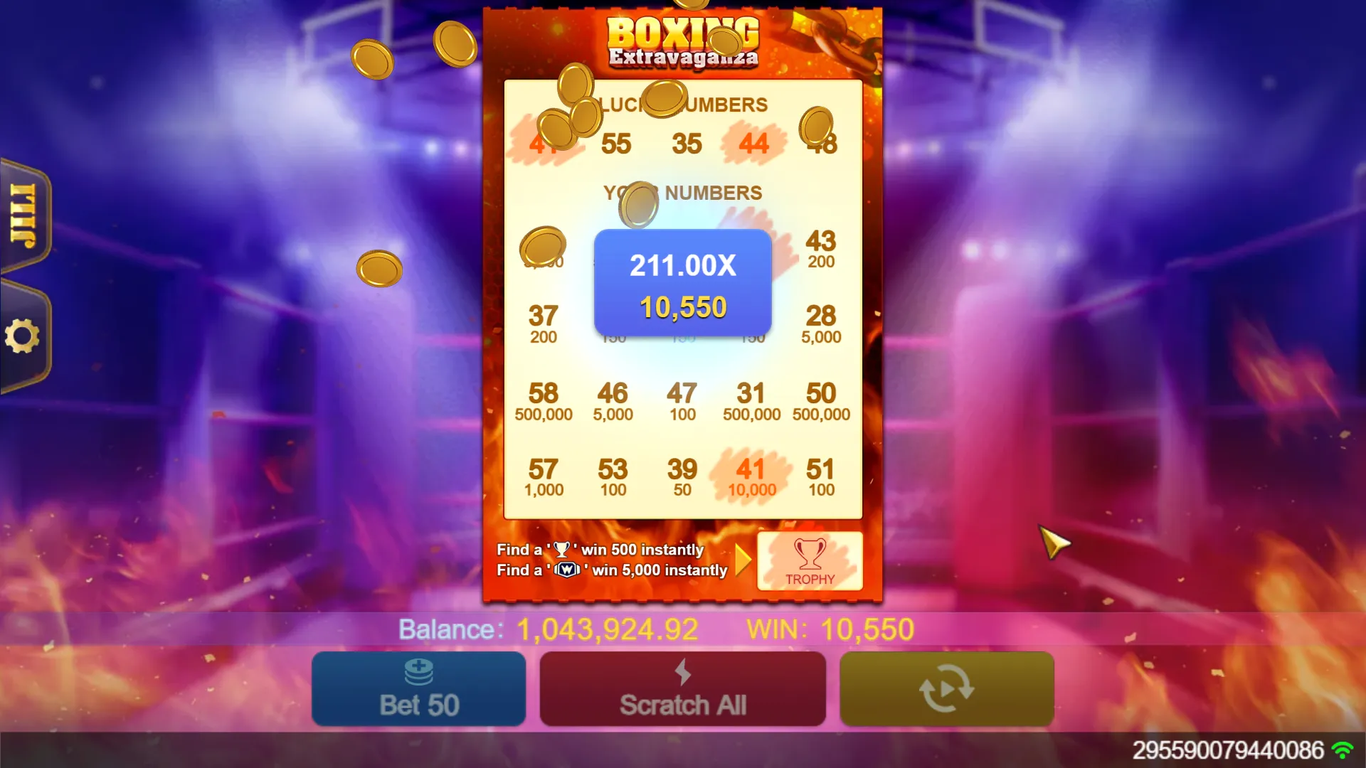 Boxing Extravaganza games-5