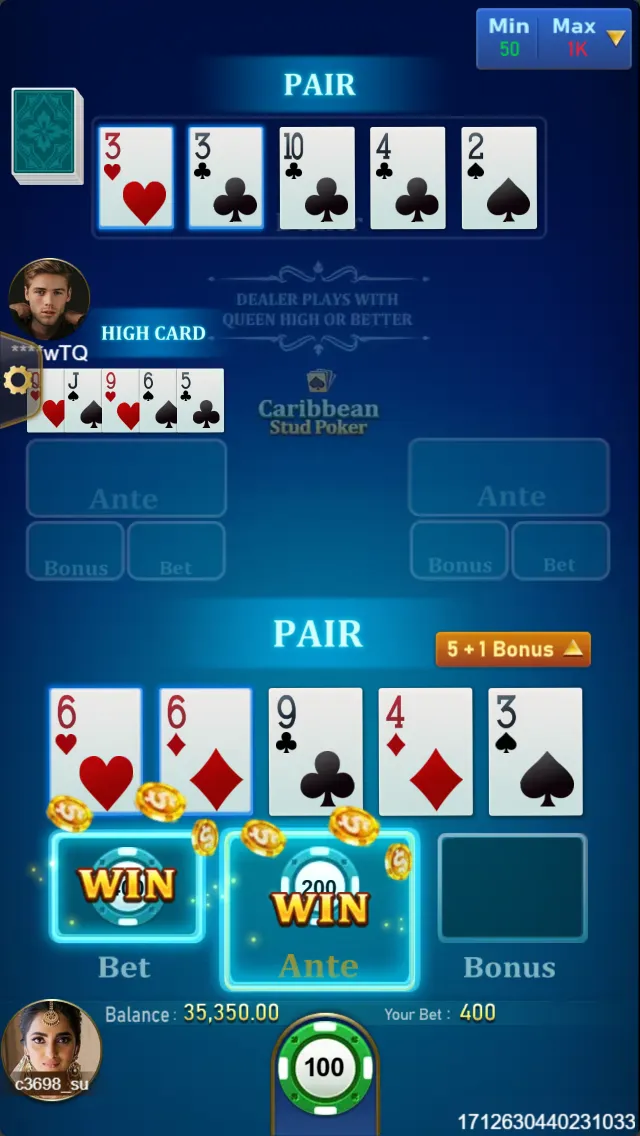 Caribbean Stud Poker games-2