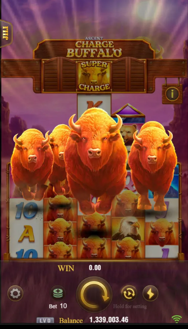 Charge Buffalo Ascent games-1