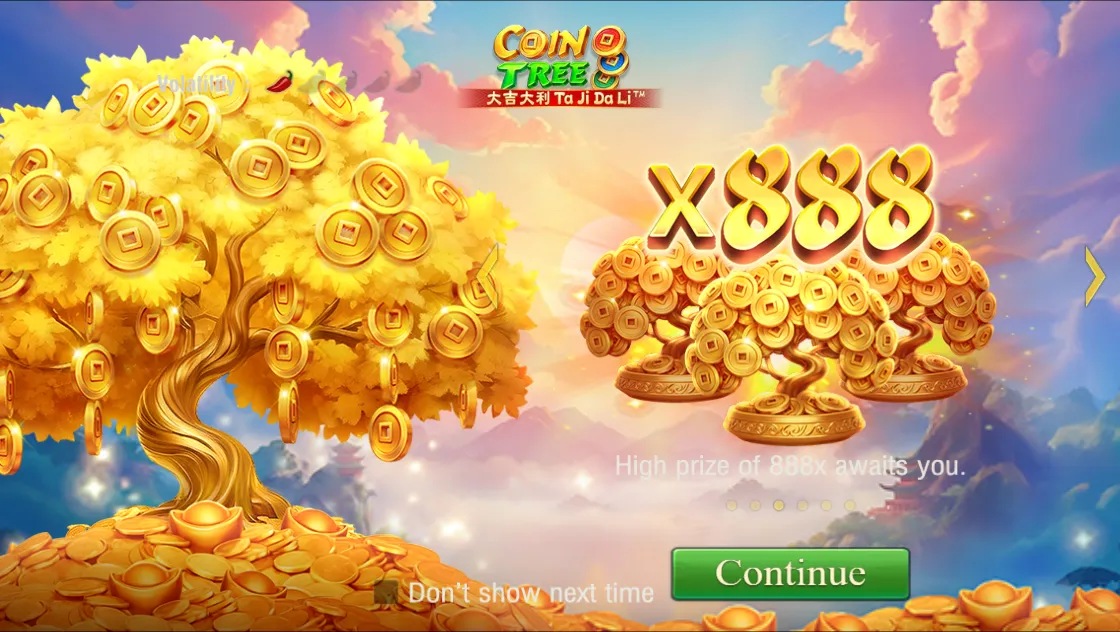 Coin Tree games-1