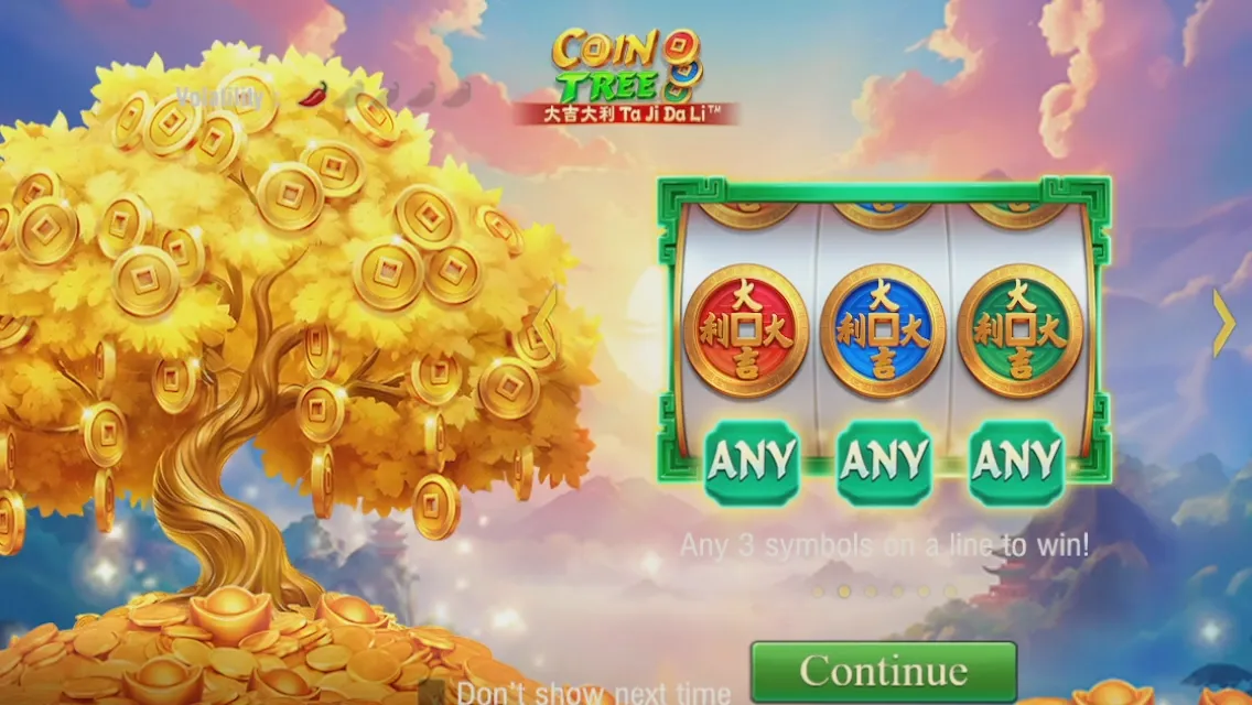 Coin Tree games-2