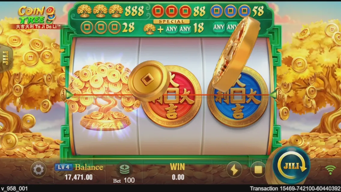 Coin Tree games-3