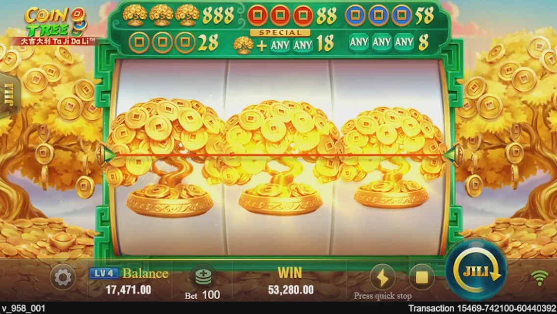Coin Tree games-4