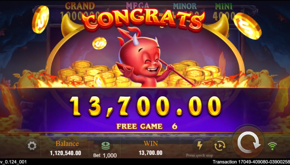 Devil Fire 2 games-5