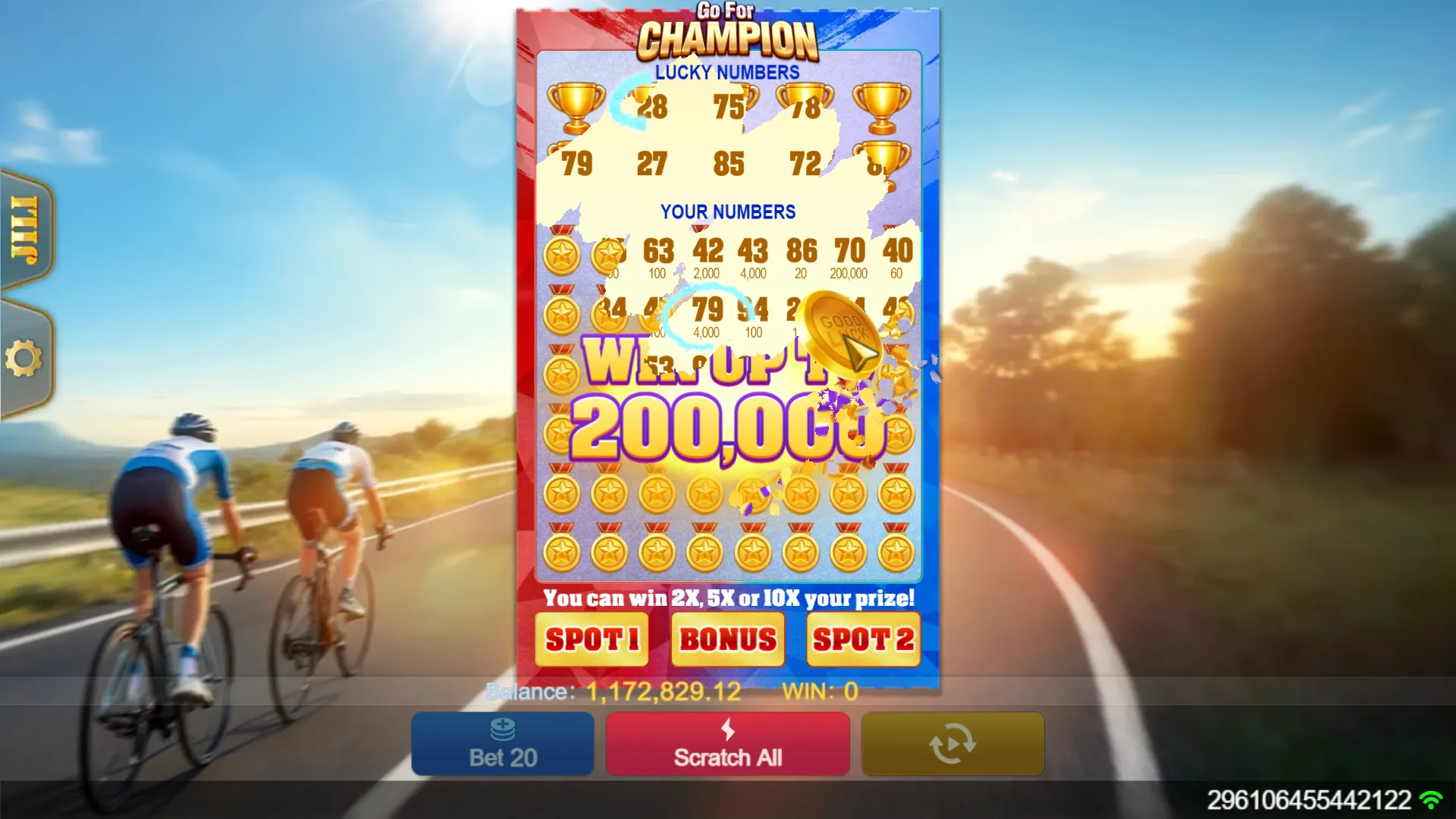 Go For Champion games-2