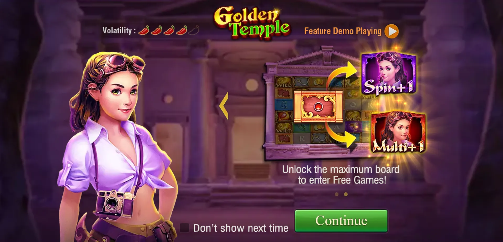 Golden Temple games-2