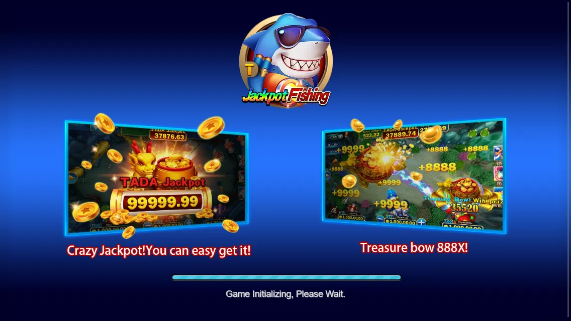 Jackpot Fishing games-1