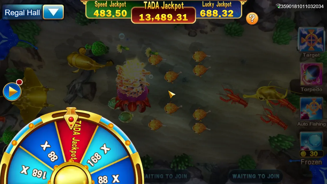 Jackpot Fishing games-4