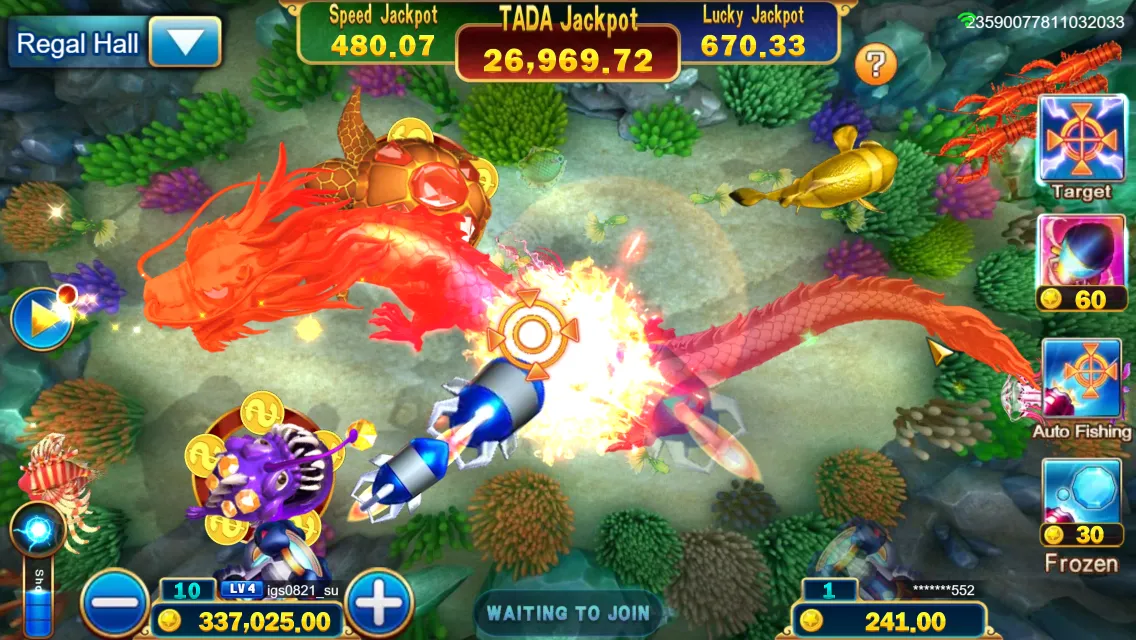 Jackpot Fishing games-5
