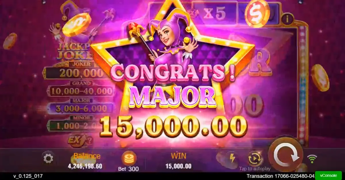 Jackpot Joker games-3