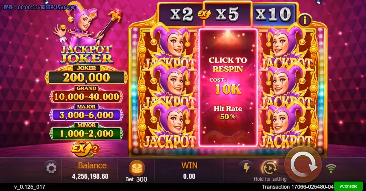 Jackpot Joker games-4