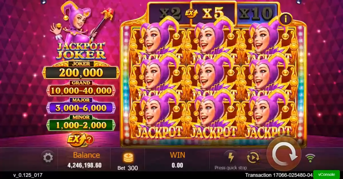 Jackpot Joker games-5