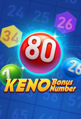 Keno Bonus Number games