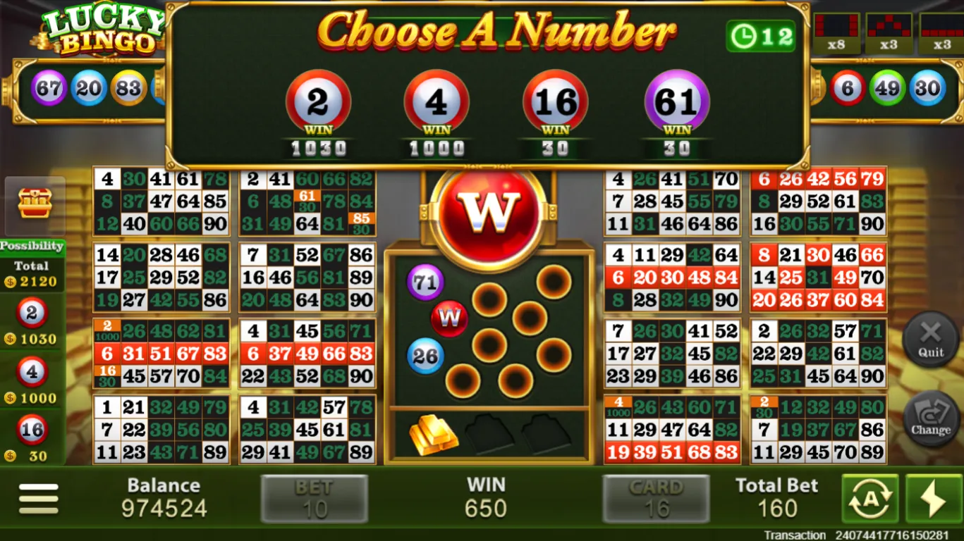 Lucky Bingo games-4