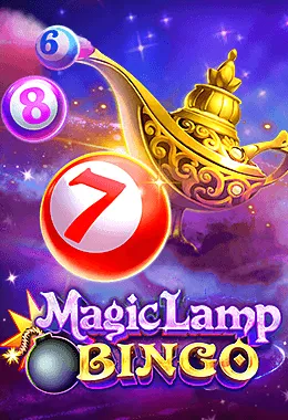 Magic Lamp Bingo games