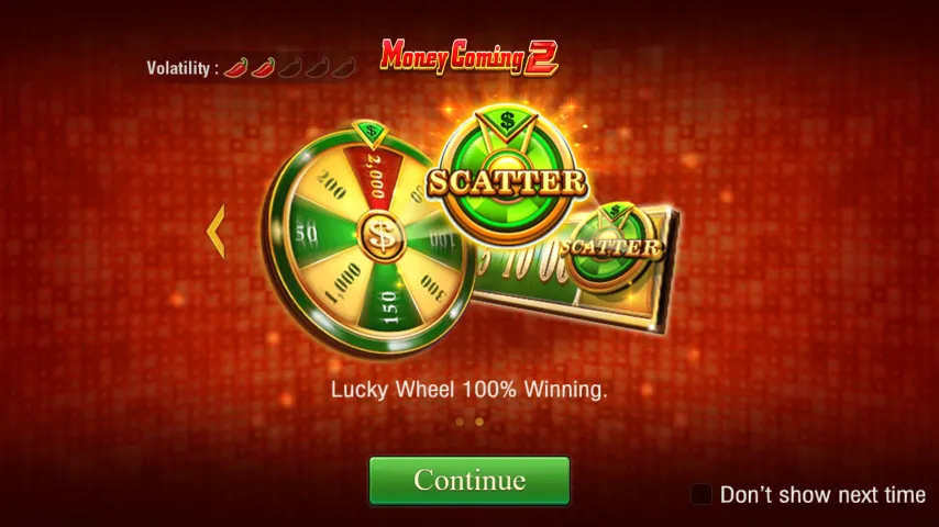 Money Coming Expand Bets games-2