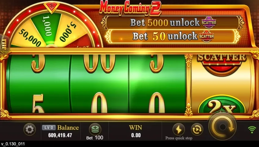 Money Coming Expand Bets games-3