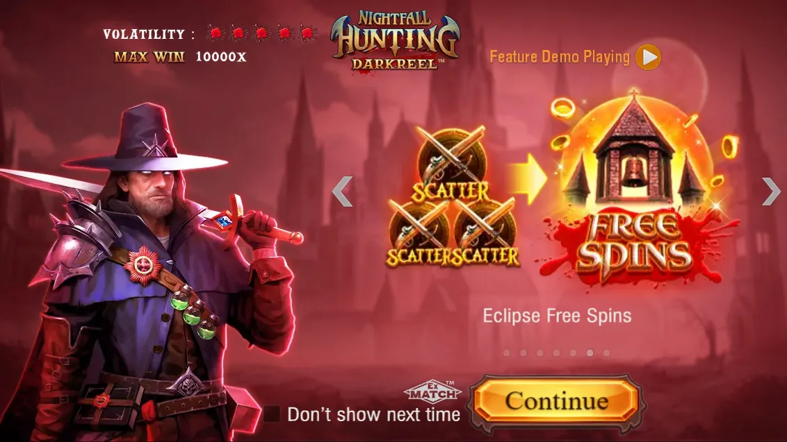 Nightfall Hunting games-3