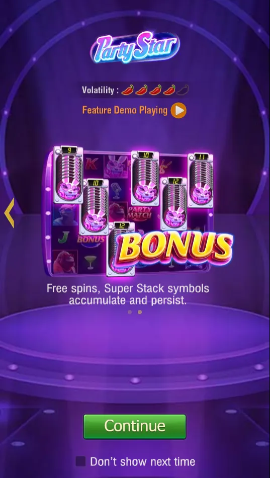 Party Star games-1