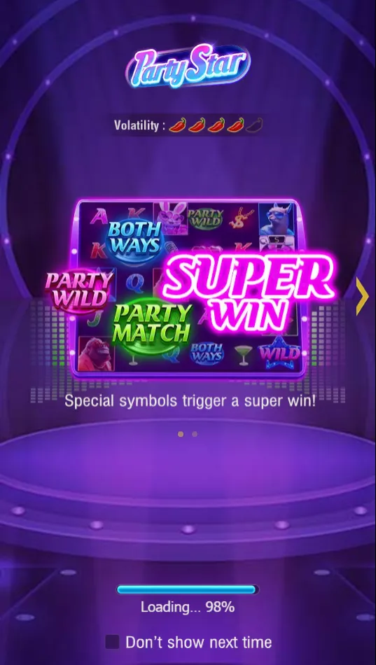 Party Star games-2