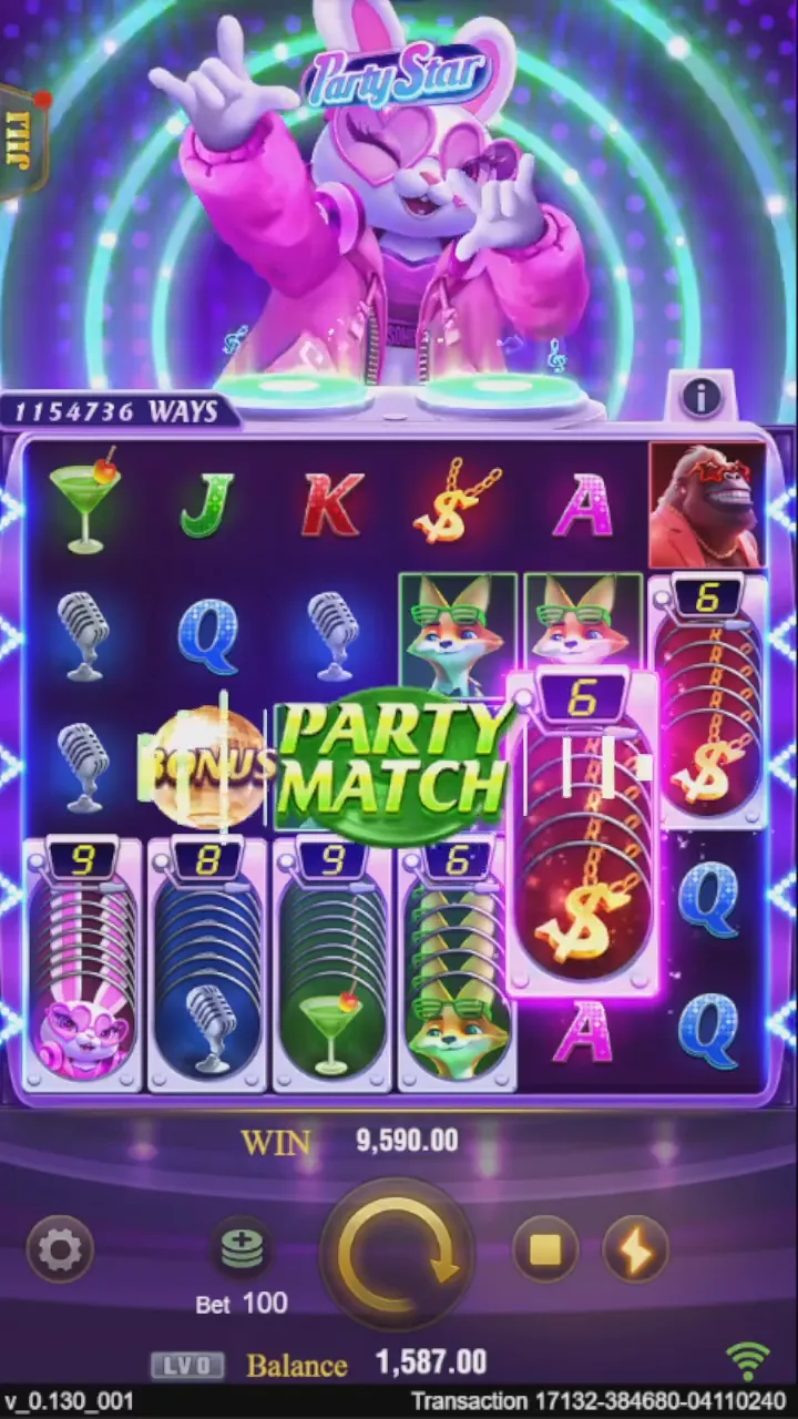 Party Star games-3