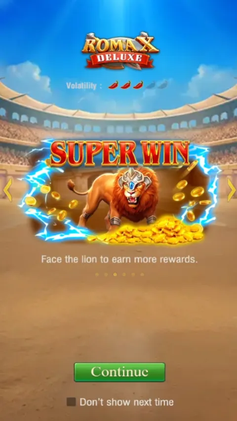Roma X Deluxe games-2