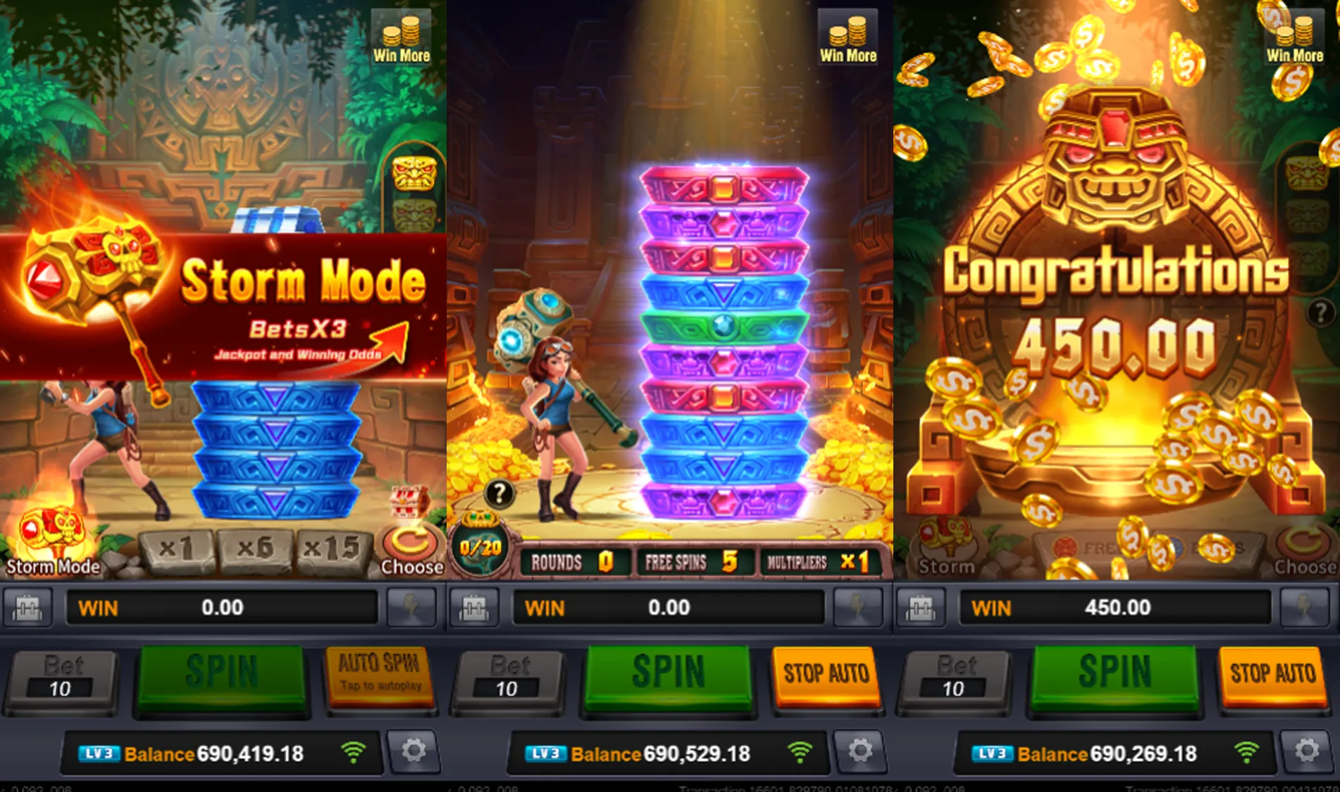 Secret Treasure games-2