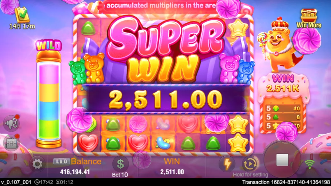 Sweet land games-5